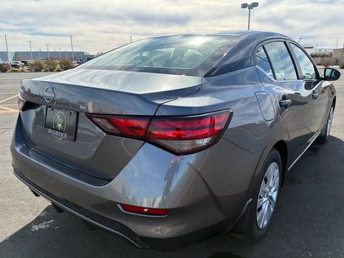 New 2025 Nissan Sentra S image 6