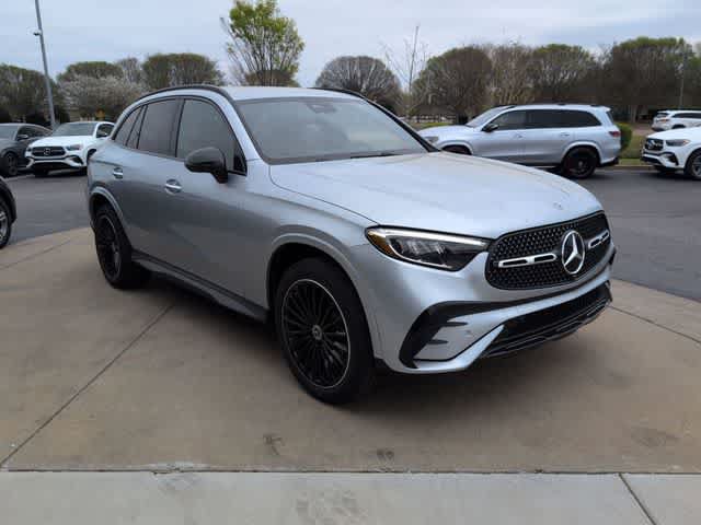 Used 2026 Mercedes-Benz GLC 300 image 8