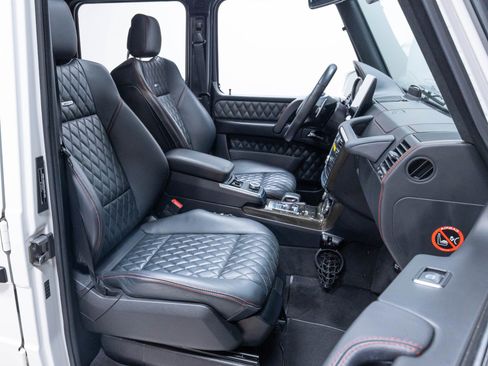 Used 2017 Mercedes-Benz G 63 AMG 4MATIC image 59