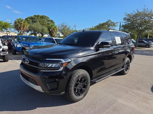 Used 2024 Ford Expedition Timberline image 10