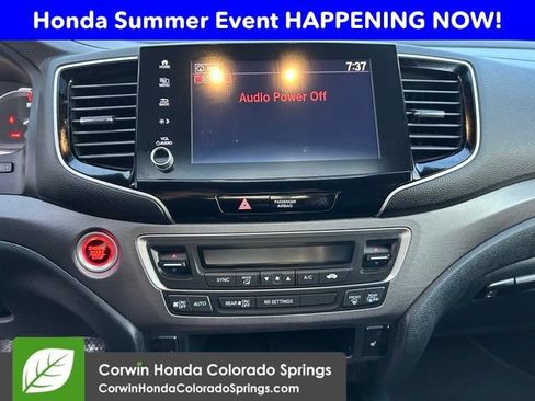 New 2026 Honda Ridgeline RTL image 20