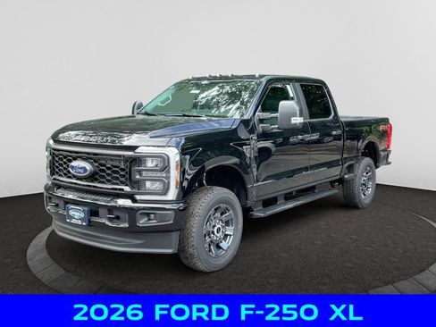 New 2026 Ford F250 XL AWD/4WD image 1