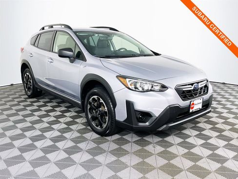 Certified 2023 Subaru Crosstrek 2.0i image 1
