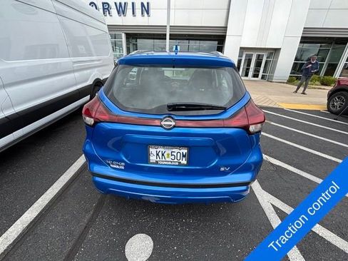 Used 2022 Nissan Kicks SV FWD image 5