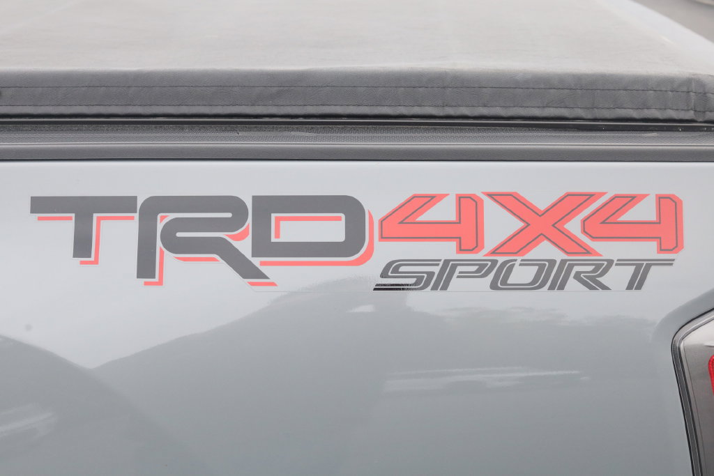 Used 2021 Toyota Tacoma TRD Sport w/ Technology Package AWD/4WD image 30