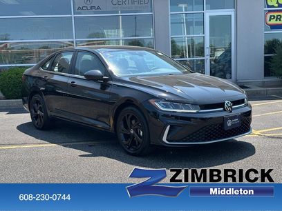 Certified 2025 Volkswagen Jetta SE w/ Sunroof Package
