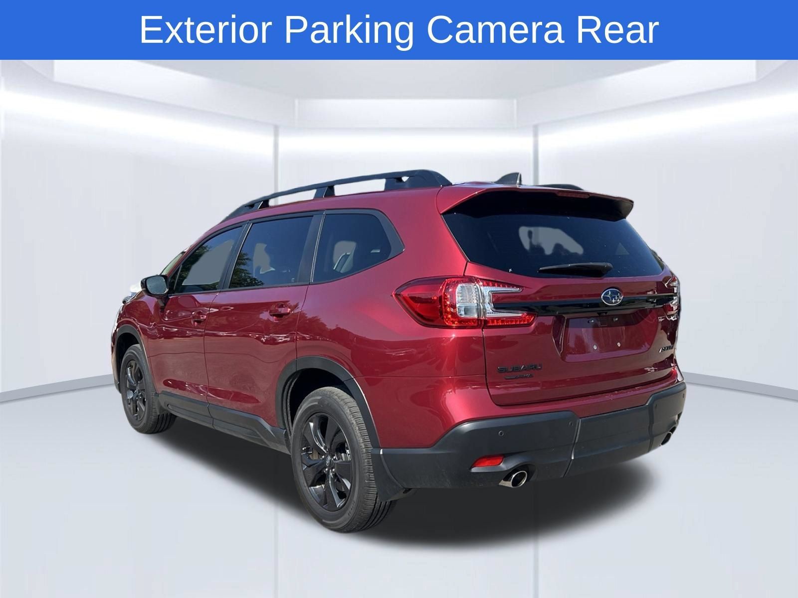 Used 2026 Subaru Ascent Premium AWD/4WD image 8