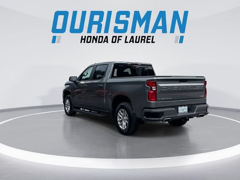 Used 2021 Chevrolet Silverado 1500 RST AWD/4WD image 6