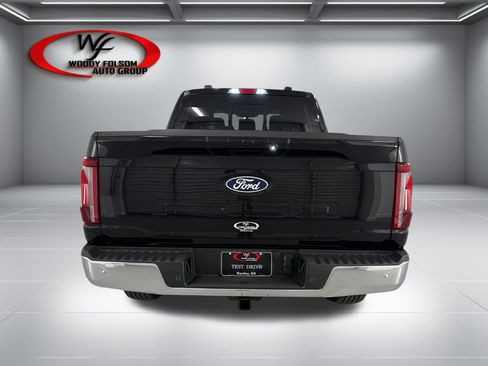 New 2026 Ford F150 Lariat w/ Equipment Group 501A Mid AWD/4WD image 7