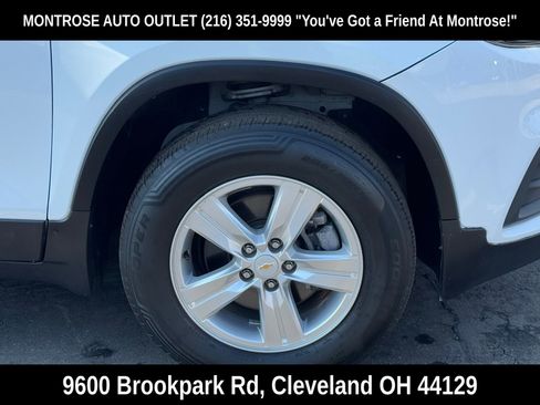 Used 2021 Chevrolet Trax LT image 50