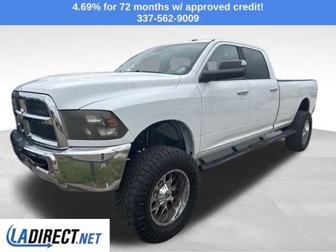 Used 2015 RAM 3500 SLT image 1