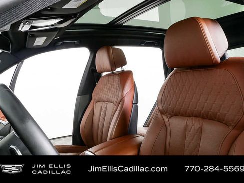 Used 2023 BMW X5 M50i w/ Executive Package AWD/4WD image 5