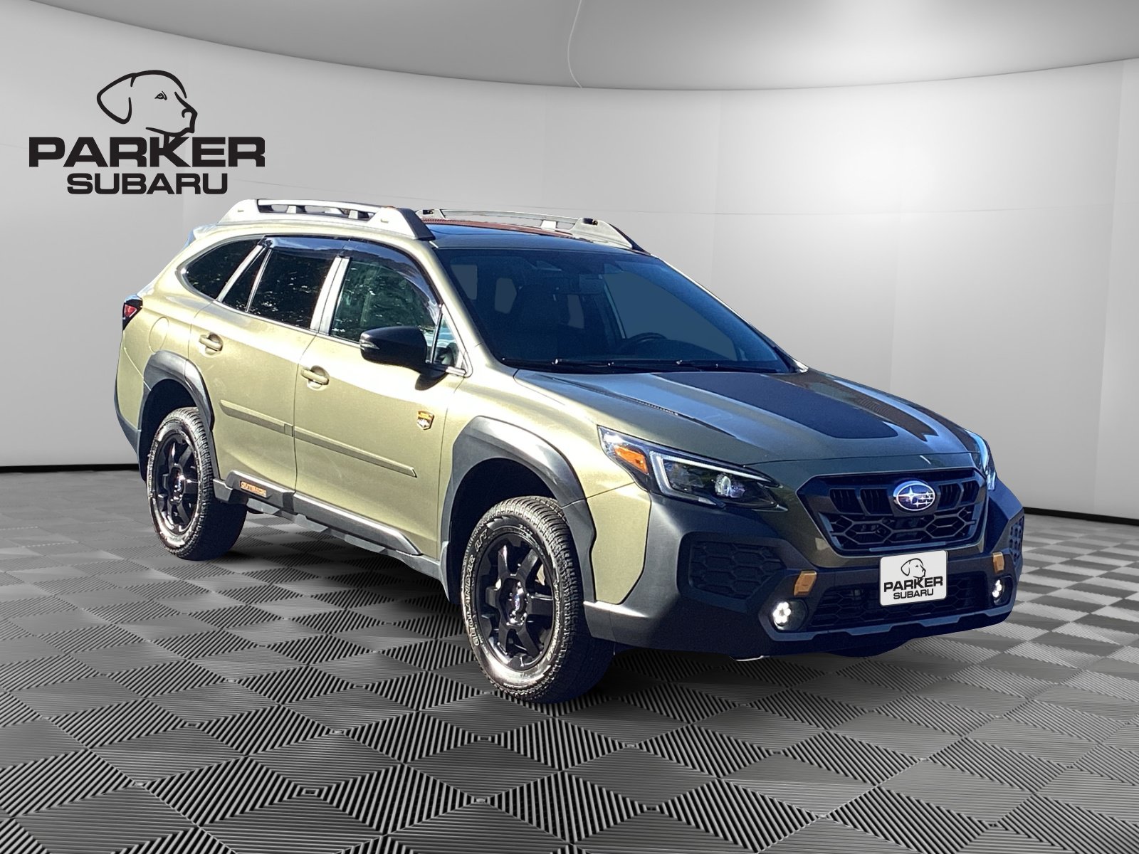 Certified 2024 Subaru Outback Wilderness AWD/4WD image 7