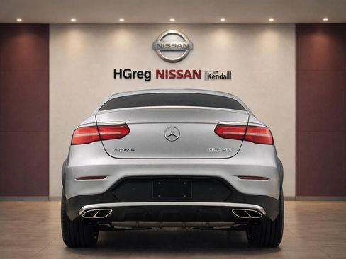 Used 2018 Mercedes-Benz GLC 43 AMG 4MATIC Coupe image 6