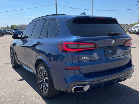 Used 2021 BMW X5 xDrive40i w/ M Sport Package AWD/4WD image 3