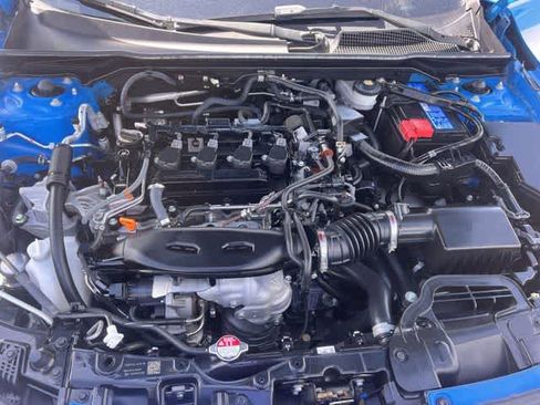 Certified 2024 Honda Civic Sport Touring image 10