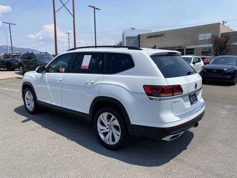 Certified 2023 Volkswagen Atlas SE w/ Panoramic Sunroof Package FWD image 54