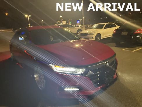 Used 2020 Honda Accord Sport image 5
