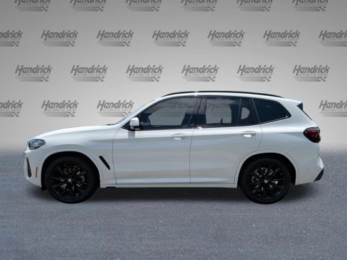 Certified 2023 BMW X3 xDrive30i w/ M Sport Package AWD/4WD image 10
