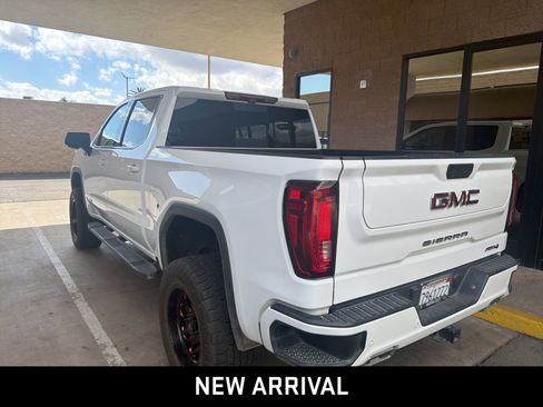 Used 2020 GMC Sierra 1500 AT4 w/ AT4 Premium Package image 6