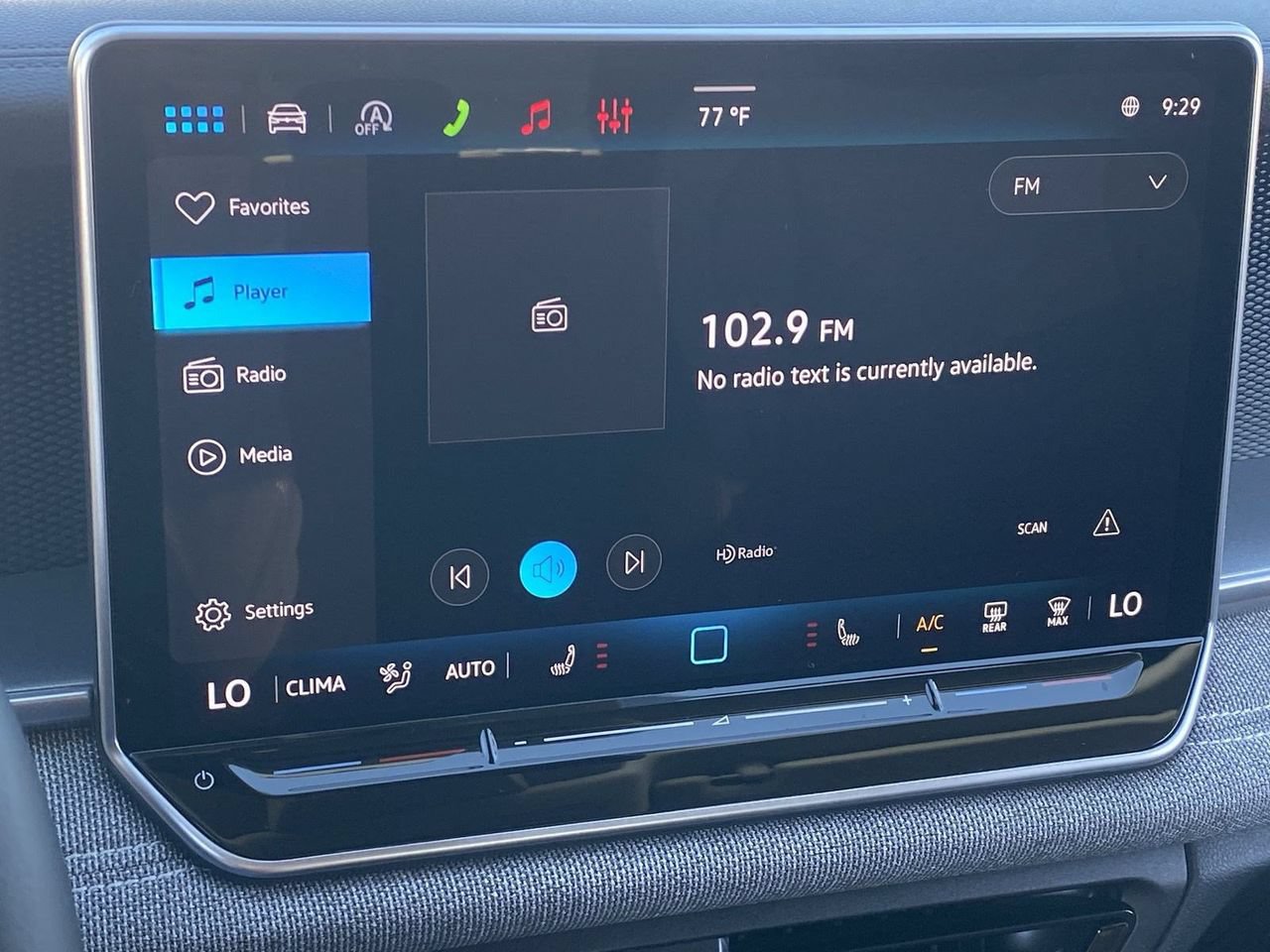 New 2026 Volkswagen Tiguan S FWD image 21