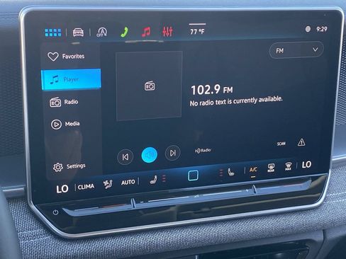 New 2026 Volkswagen Tiguan S FWD image 21