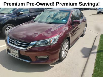 Used 2013 Honda Accord EX-L