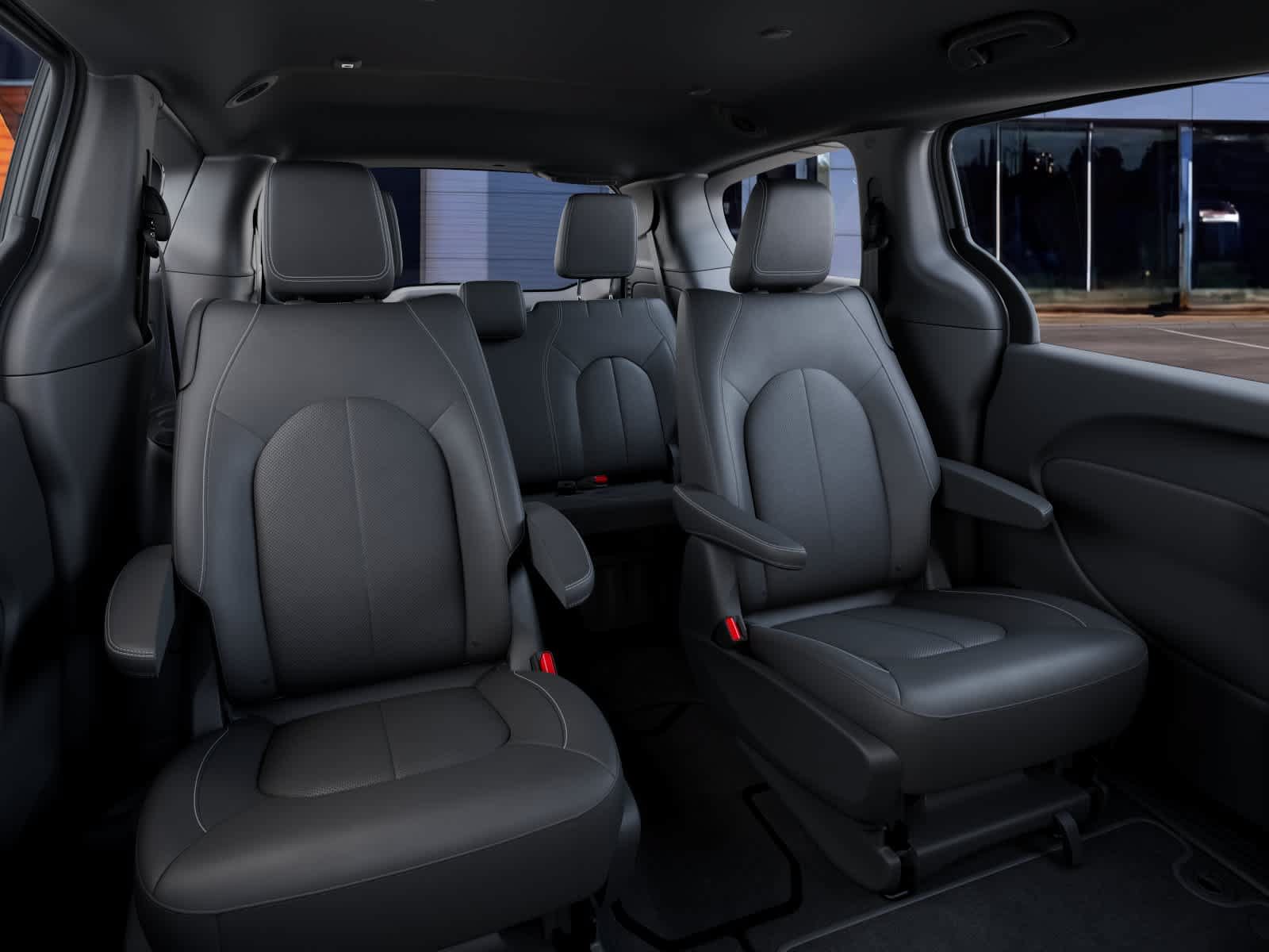New 2027 Chrysler Pacifica Select FWD image 15