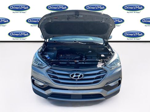 Used 2018 Hyundai Santa Fe Sport w/ 2.0T Ultimate Tech Package 05 image 36