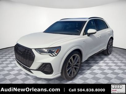 Certified 2025 Audi Q3 2.0T Premium w/ Convenience Package