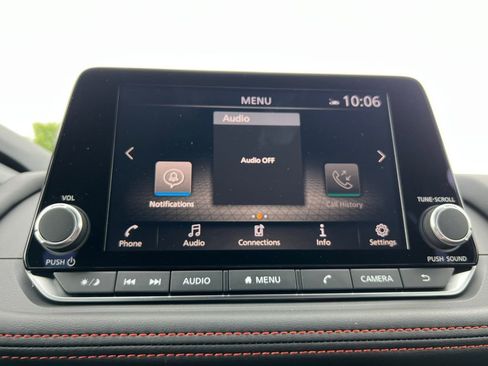 New 2026 Nissan Rogue SV AWD/4WD image 9