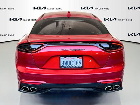 Used 2019 Kia Stinger RWD image 8