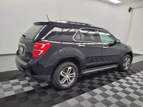 Used 2017 Chevrolet Equinox Premier w/ Enhanced Convenience Package FWD image 10