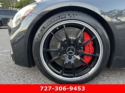 Used 2019 Mercedes-Benz AMG GT C image 14