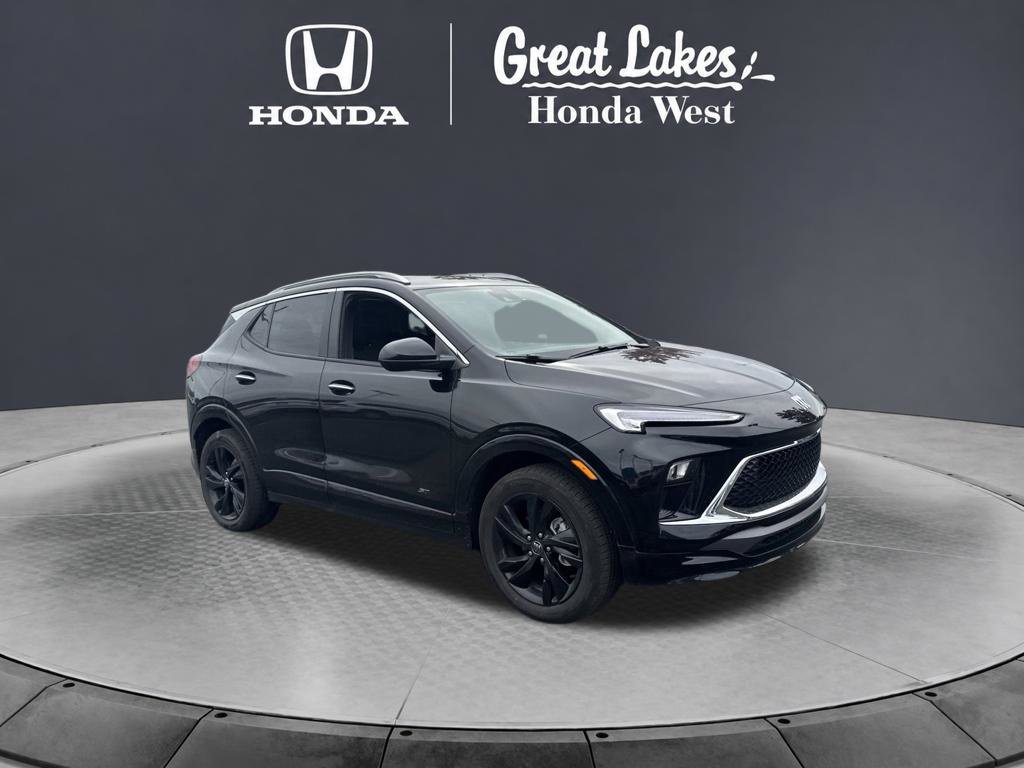 Used 2026 Buick Encore GX Sport Touring w/ Comfort Package AWD/4WD image 5