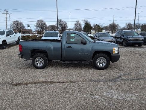 Used 2012 Chevrolet Silverado 1500 W/T image 12