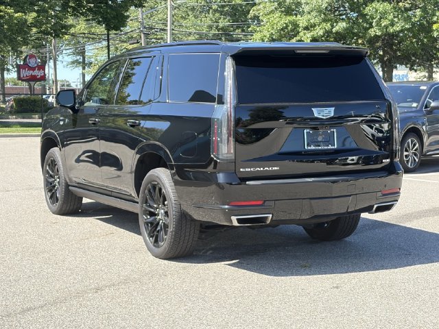 Used 2025 Cadillac Escalade Premium Luxury w/ LPO, Radiant Package AWD/4WD image 7