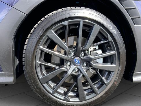 Used 2025 Subaru WRX Limited image 11