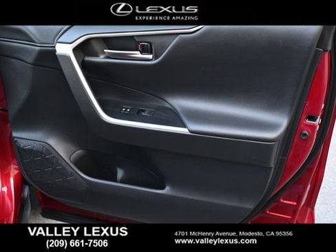 Used 2021 Toyota RAV4 Limited AWD/4WD image 20