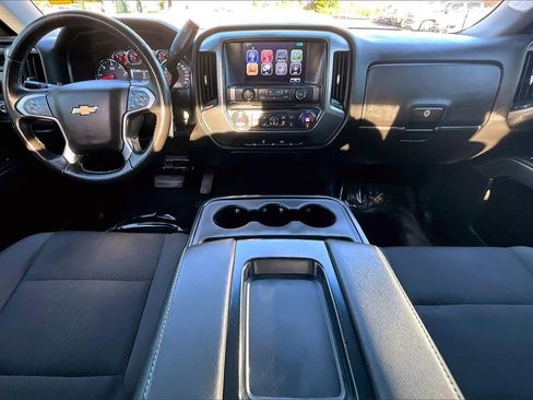 Certified 2017 Chevrolet Silverado 1500 LT w/ All Star Edition image 8