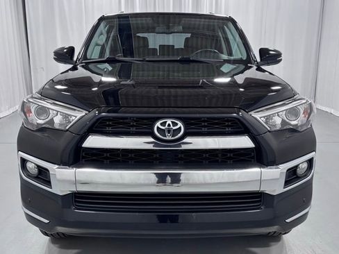Used 2015 Toyota 4Runner Limited AWD/4WD image 3