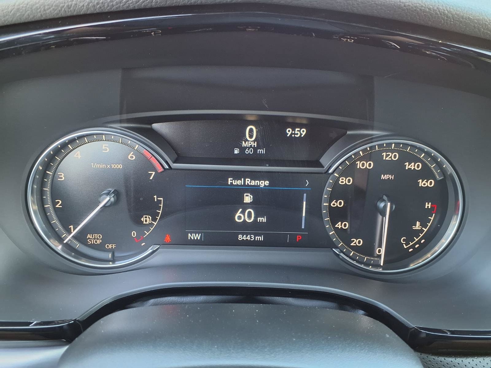 Used 2025 Cadillac XT5 Luxury FWD image 18