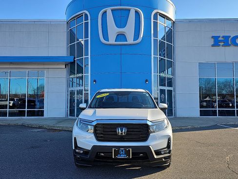 Used 2022 Honda Ridgeline RTL-E image 2
