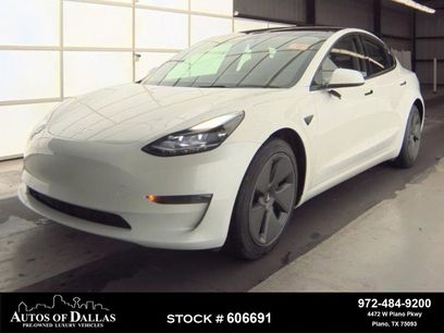 Used 2023 Tesla Model 3 Standard Range