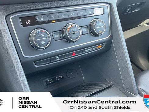 Used 2019 Volkswagen Atlas SE w/ Towing Package FWD image 24
