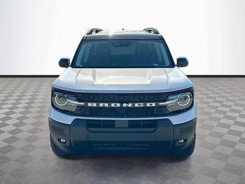 New 2026 Ford Bronco Sport Heritage AWD/4WD image 2