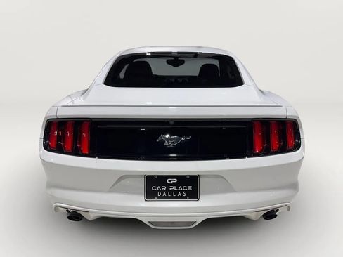 Used 2016 Ford Mustang Coupe w/ Wheel & Stripe Package image 11