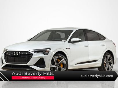 Used 2023 Audi e-tron Prestige w/ Prestige Package