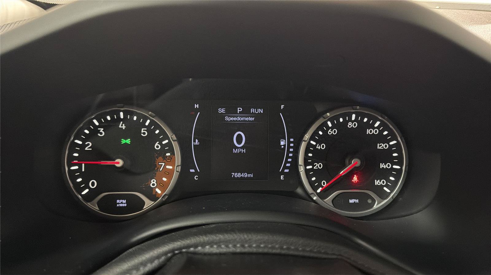 Used 2017 Jeep Renegade Latitude w/ Popular Equipment Group FWD image 15