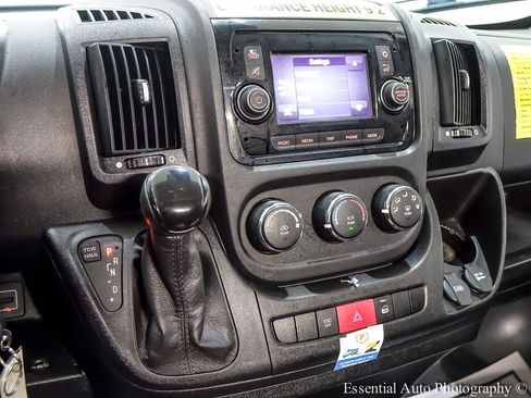 Used 2021 RAM ProMaster 3500 FWD image 11
